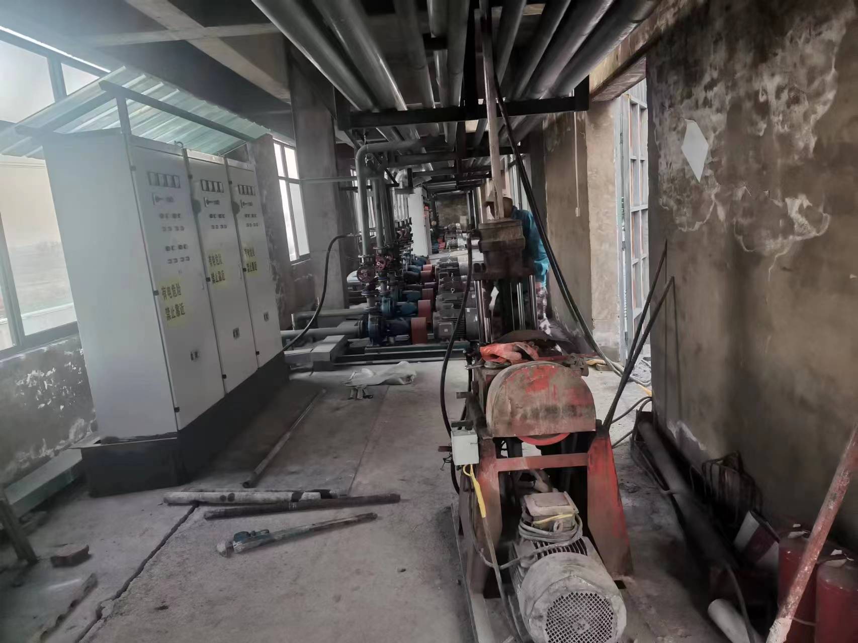 金山房屋地基沉降注浆